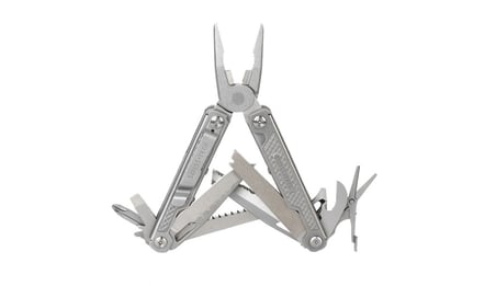 SwissTech 17-IN-1 Multi-Tools Satin Polish Çok Amaçlı Pense ST021006