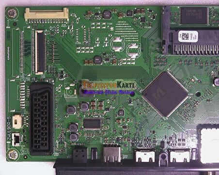 ZWU190R-5,RJE2ZZ,Grundig 40VLE5730 BN,Main Board