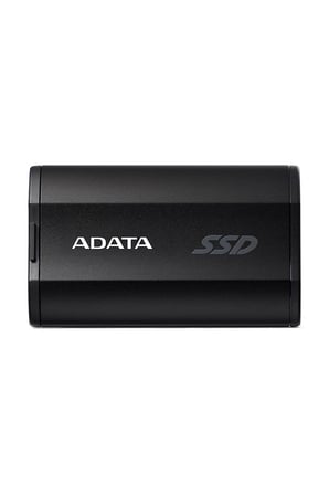4Tb Sd810 Siyah Taşınabilir Usb 3.2 Gen2 X2 Ssd Harici Harddisk