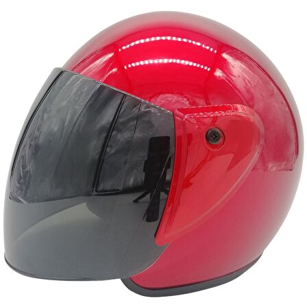 Pro Helmets F-009 Açik Motosiklet Kasky