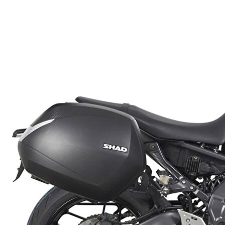 Shad Yamaha MT09 2021 Yan Çanta Taşıyıcı