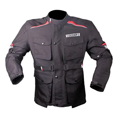 Forte GT GT 2001065 Metropolis 4 Mevsim Motosiklet Montu