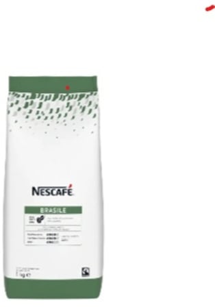 Nescafe Brasile Ft 1000 Gram 12505165 Çekirdek Kahve