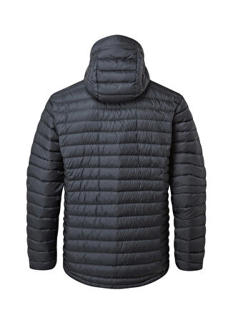 Rab Antrasit Erkek Mont QDB-12-BE_MICROLIGHT ALPINE JACKET