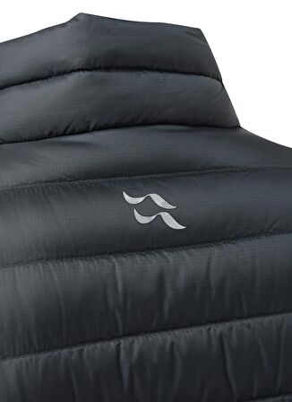 Rab Antrasit Erkek Mont QDB-16-BE_MICROLIGHT JACKET
