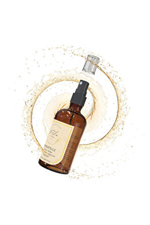 Ölmez Çiçek Hidrosolü 100 ml-Ölmezçiçek Suyu-Immortelle Flower Water