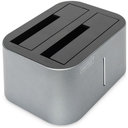 Da-71540-1 2.5"-3.5" Usb 3.0 2-Port Lu Sata Hdd Docking Station, Kopyalama Özelliği