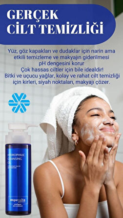 Experalta Platinum Hydrophılıc Cleansıng Oil Cilt Temizleme Yağı 200ml