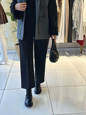 Double Paça Pantolon