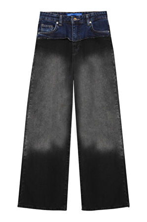 Matchli Denim Pantolon
