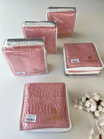 50x90 MİDYE 3'LÜ HAVLU V1