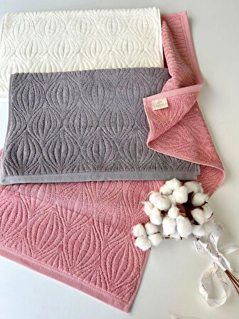 50x90 MİDYE 3'LÜ HAVLU V1