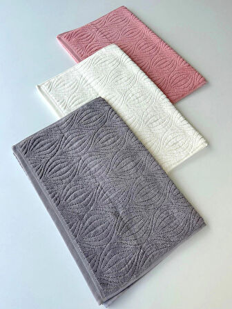 50x90 MİDYE 3'LÜ HAVLU V1