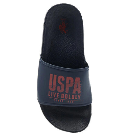 U.S. Polo Assn. Gus Havuz Deniz Plaj Hastane Erkek Terliği
