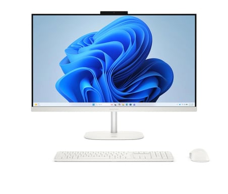 HP OmniStudio 27-CU0000NT D61ZPEA Intel Core 7 240H 24GB RAM 1TB SSD 27 inç Full HD Windows 11 Home All In One PC