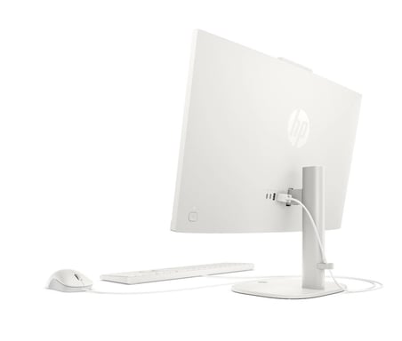 HP OmniStudio 24-CV0003NT D61ZNEA AMD Ryzen 5 40 16GB RAM 512GB SSD 23.8 inç Full HD Windows 11 Home All In One PC