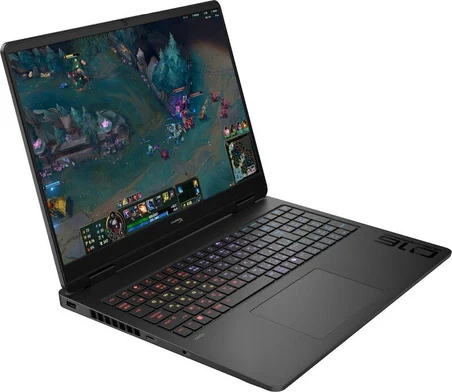 HP HyperX OMEN 16 D9CU2EA Intel Core Ultra 7 255HX 24GB 1TB SSD RTX5070-8GB Freedos 16" WQXGA OLED 165Hz Taşınabilir Bilgisayar