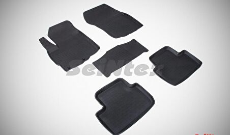 Seintex Mitsubishi Outlander 4D Havuzlu Paspas 2006-2012 Arası