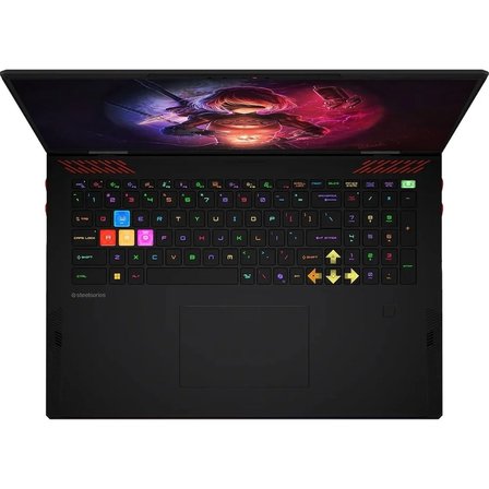 MSI Raider 18 Max Hx A2WI-1040TR Intel Core Ultra 9 290HX Plus 96GB Ddr5 6tb SSD Rtx 5080 16GB 175W Freedos 18” Uhd+ (3840X2400) Miniled 120HZ IPS Oyuncu Bilgisayarı 1040TRF24 + Zetta Çanta