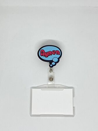 Aynen Temalı Yoyo Kartlık