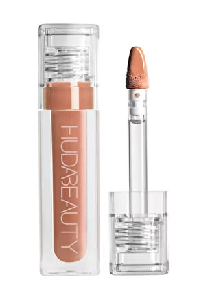  HUDA BEAUTY Dolgu Honey- Gloss Haute Brilliance