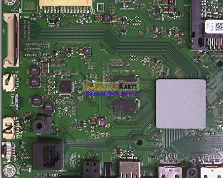 Z02190R-3,RXPABZ,Grundig 49VLX 7810 BP,Main Board