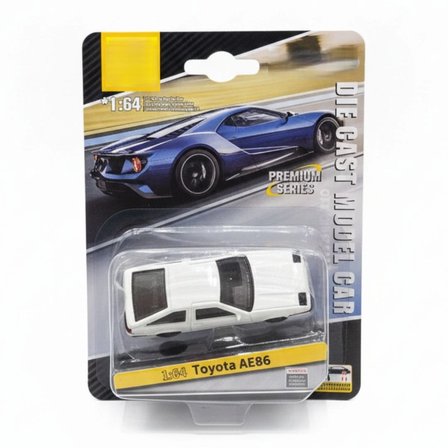 MiniklabToys 1/64 Regular Model Arabalar