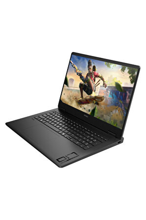 HP OMEN 17 R7 8845HS 96GB RAM 4TB SSD RTX4070/8GB 240Hz 17.3'' QHD W11H Gaming Laptop & PER4 ÇANTA