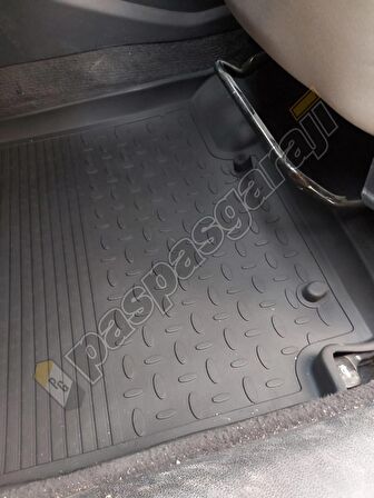Seintex Kia Rio 4D Havuzlu Paspas 2005-2011 Arası