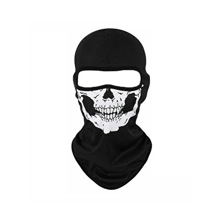 Tex 1360 Desenli Balaklava