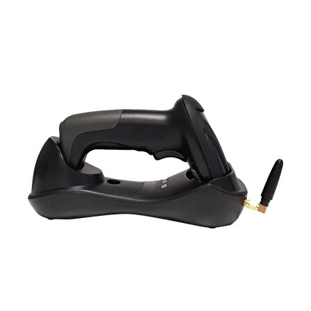 ONTECH - Tıger Ls42 2d Karekod Kablosuz Usb Barkod Okuyucu + Cradle