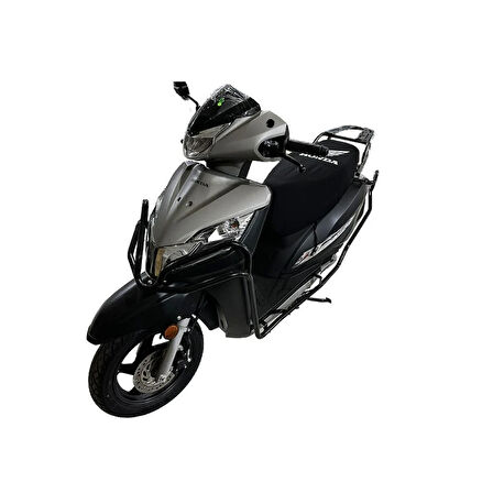 Gogo  Koruma Demiri Takım Siyah Honda Activa 125 2023-2024