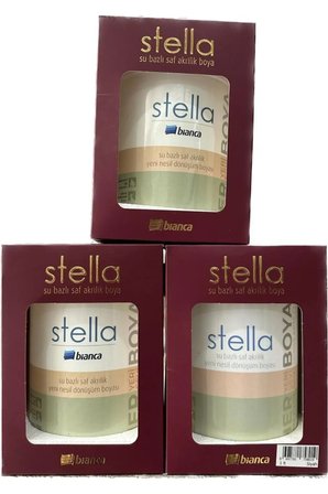 Stella Boya Vizon Gri 0,50 Lt