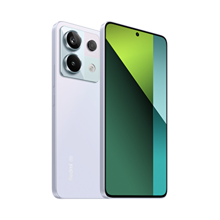 Xiaomi Redmi Note 13 Pro 5G Mor 512 GB 12 GB Ram Akıllı Telefon ( Xiaomi Türkiye Garantili )