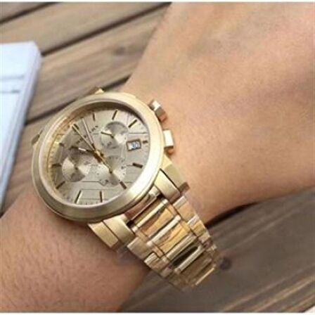 Burberry BU9753 Kadın Kol Saati