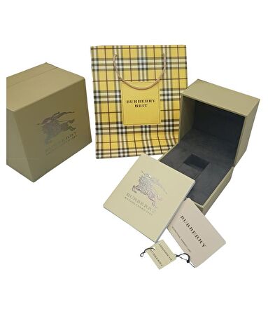Burberry BU9143 Kadın Kol Saati