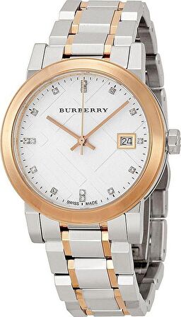 Burberry BU9127 Kadın Kol Saati