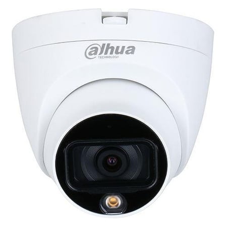 Hac-Hdw1209Tlq-Led-0280B 2 Mp 2.8Mm Lens 40 Mt Gece Metal Kasa Dome Güvenlik Kamerası