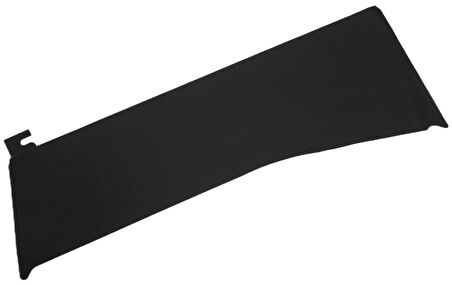 Mais Renault Clio 4 822351721R Sol Arka Kapı Direk Koruyucu Kaplama Bandı