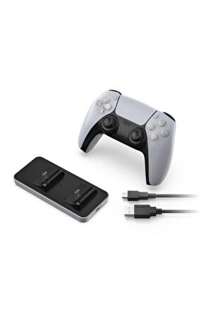 Ps5 Şarj Istasyonu Dualsense 5 Charging Dock