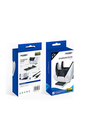 Ps5 Şarj Istasyonu Dualsense 5 Charging Dock