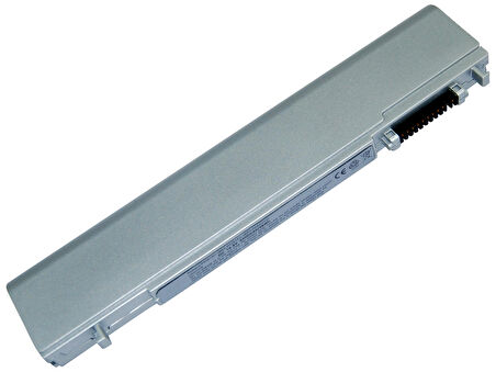 Toshiba Portege R500-11T Batarya Laptop Pil Gümüş