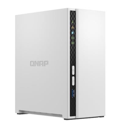 QNAP TS-233-2GB (2x3.5''/2.5'') Tower NAS