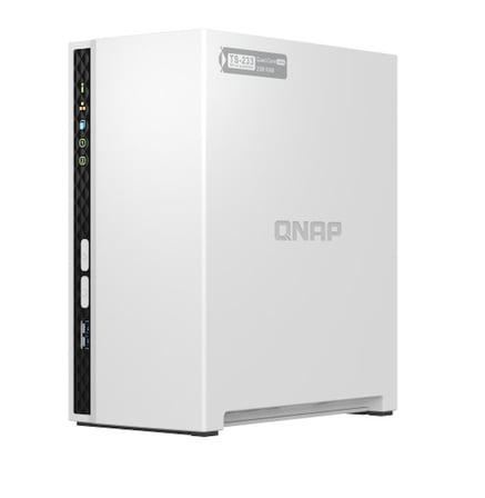 QNAP TS-233-2GB (2x3.5''/2.5'') Tower NAS
