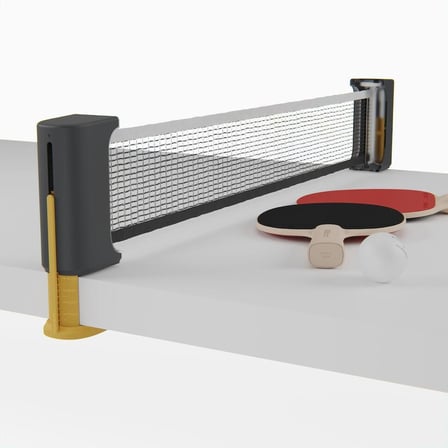 PONGORI Masa Tenisi Seti - 2 Raket/2 Top - PPR100