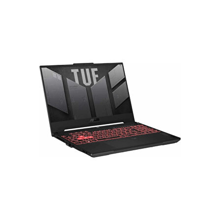 Asus Tuf Gaming A15 FA507NUR-LP036EP1 Ryzen 7 7435HS 24GB Ram 512GB SSD Rtx 4050 140W 144Hz WIN11 Pro 15.6'' + Elektropasaj Çanta