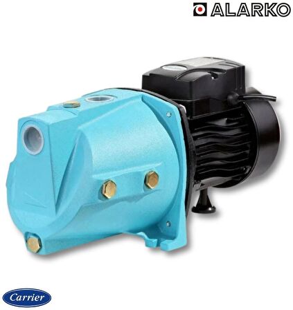 ALARKO JET D-JSWM-10H 1Hp 220v Döküm Gövdeli Kendinden Emişli Jet Pompa