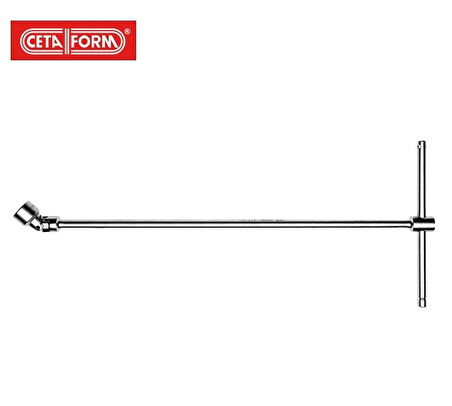 Ceta Form B32-13 13mm T Saplı Oynar Başlı Lokma Anahtar