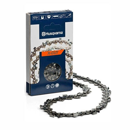 34 Diş Husqvarna 3/8 Köşeli Zincir 61/268/365/372/562 İçin (C83)
