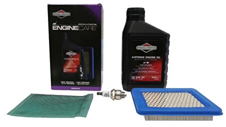 Briggs Stratton Motor Bakım Kit 625-650-675 Quantum Serisine .